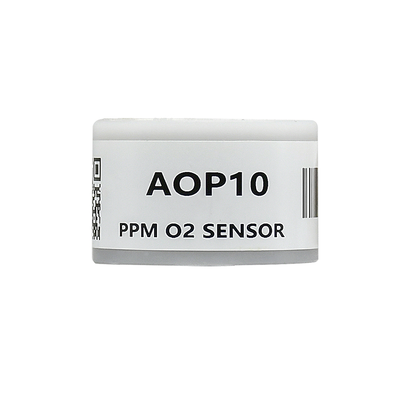 Oxygen and gas detection series